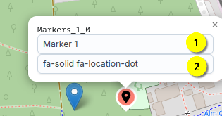Competition Map Markeredit